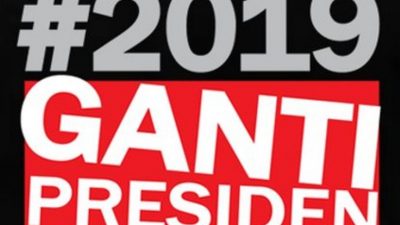 3 Politikus PDIP Persekusi Warga Pemakai Kaus #2019GantiPresiden