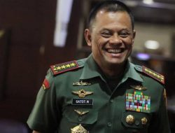 Respon TNI AD Soal Pernyataan Gatot Nurmantyo