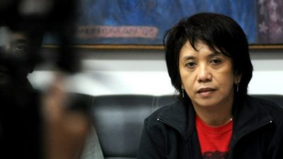 Istri Munir Kapok Pilih Jokowi, Ini Alasannya