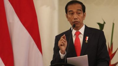 Janji Jokowi Di Depan Pensiunan: Jamin THR dan Gaji ke-13 di 2019