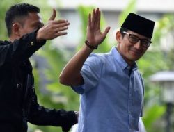 Kata Sandiaga Soal Laman “Skandal Sandiaga”