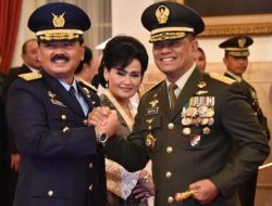 Kata Panglima TNI Soal Tantangan Gatot Nobar Film G30S/ PKI