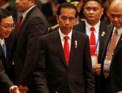 Tanggapan Jokowi soal Larangan #2019GantiPresiden