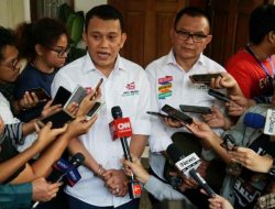 Tak Ada Kecelakaan Politik Seperti Ahok, Timses Yakin Jokowi Menang