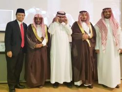 Jadi Penguji Program Doktoral di Arab Saudi, Hidayat Nur Wahid Bikin Bangga Indonesia