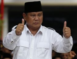 Alasan Prabowo Belum Datang ke Palu