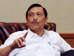 Menko Luhut: Kenapa Risau Dolar AS Rp15.000?