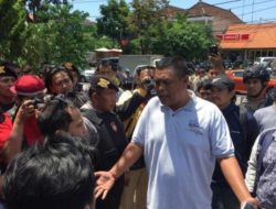 Aksi Tolak IMF Meeting di Denpasar Berlangsung Tegang