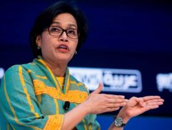 Respon Sri Mulyani Soal Dolar AS Nyaris Rp 15.300