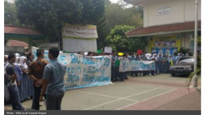 Guru N Dinonaktifkan dari SMAN 87 Jakarta, Ini Alasannya