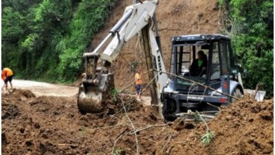 Innalillahi, Longsor di Padang Pariaman Menewaskan 3 Warga