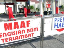 Tidak Jadi Dinaikkan Harganya, Premium Sulit Didapatkan di SPBU?