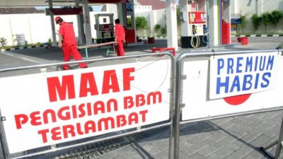 Tidak Jadi Dinaikkan Harganya, Premium Sulit Didapatkan di SPBU?