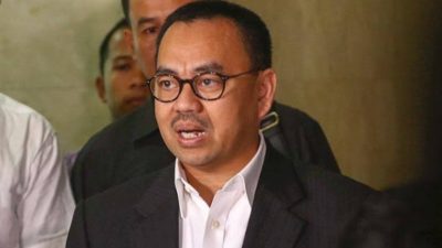 Polemik Batalnya Sudirman Said Mengisi Seminar di UGM