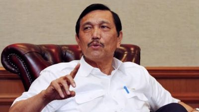 Luhut: Indonesia Dimanage Dengan Baik Oleh Pemerintahan Jokowi