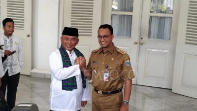 Akhir Polemik Antara Pemkot Bekasi dan Pemprov DKI SOAL Dana Hibah