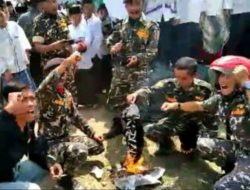 Kata PKB soal Pembakaran Bendera Tauhid oleh Banser