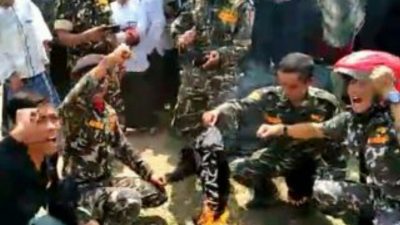 Kata PKB soal Pembakaran Bendera Tauhid oleh Banser