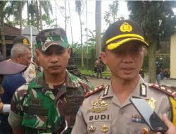 Kata Pelaku Pembakar Bendera Tauhid di Garut