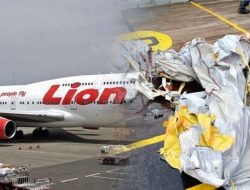 6 Fakta Terbaru Jatuhnya Lion Air JT-610