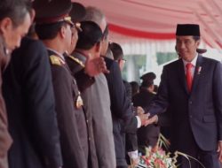 Jokowi Minta Dekat dengan Rakyat Jangan Hanya saat Pileg dan Pilpres