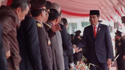 Jokowi Minta Dekat dengan Rakyat Jangan Hanya saat Pileg dan Pilpres