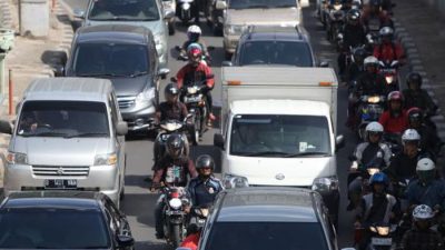 Gubernur Anies Tolak ERP untuk Motor