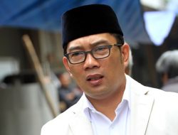 Saat Ridwan Kamil Jawab Tuntutan Tentang Banjir