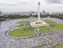 Gerakan Jaga Indonesia Siap Pukul Mundur Massa Reuni Akbar 212