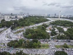 Disinyalir Akan Ada Aksi Tandingan, Reuni Akbar 212 di Monas!