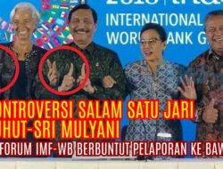 Alasan Bawaslu soal Luhut dan Sri Mulyani Tak Masuk Akal