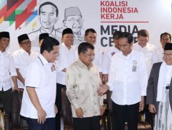 Kubu Jokowi Sebut Prabowo Politikus Genderuwo