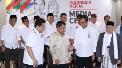 Kubu Jokowi Sebut Prabowo Politikus Genderuwo