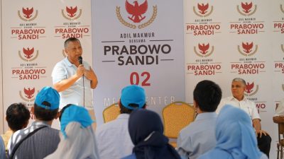 Ratusan Dokter Deklarasikan Dukung Prabowo-Sandi