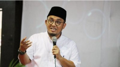 Panitia Kemah dari PP Pemuda Muhammadiyah Minta Maaf ke Dahnil