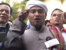 PA 212 Larang Massa Reuni Akbar 212 ke Istiqlal