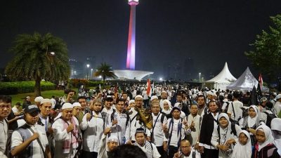 Tokoh Agama Hindu Rajit Singh: Reuni 212 Membawa Pesan Kedamaian