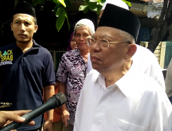 Reuni 212 dan Kegagalan Ma’ruf Amin Merangkul Umat Islam