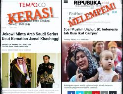 Reaksi Keras Masyarakat Indonesia soal Sikap Pemerintah Indonesia untuk Uighur