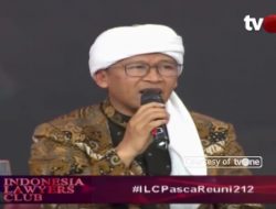 Aa Gym: Perih, Sakit Hati ini Islam Dikaitkan dengan Radikal, Intoleran, Anti Pancasila