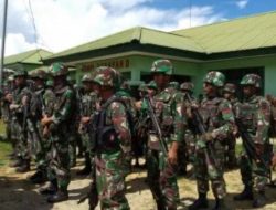 TNI: OPM Putar Balikkan Fakta tentang Pelanggaran HAM di Papua