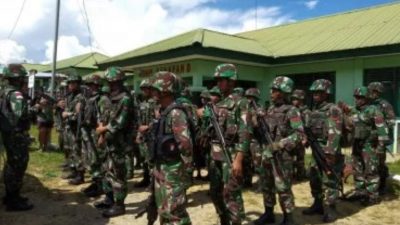 TNI: OPM Putar Balikkan Fakta tentang Pelanggaran HAM di Papua