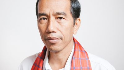 Jokowi Bantah Kriminalisasi Ulama