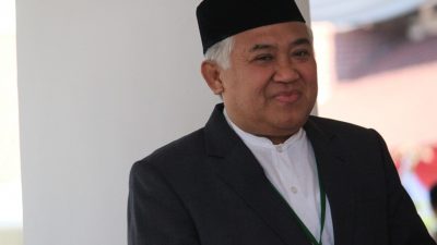 MUI Kecam Penindasan Muslim Uighur