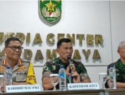 Alasan Terjadinya Penembakan Anggota TNI di Jatinegara