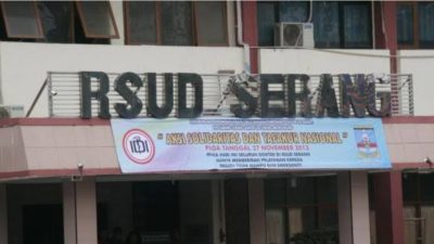 Penjelasan Plt Kepala RSUD Serang soal Pungli Jasad Tsunami Selat Sunda 