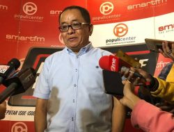 Tim Prabowo Kritisi Pemecatan Said Didu