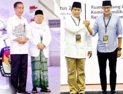 Debat Pilpres Dimulai Saat Maghrib, Warganet Heran