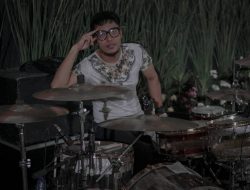 Andi, Drummer Seventeen Ditemukan Meninggal Dunia