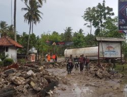 Kabar tentang Sapuan Maut Tsunami Anyer Mendunia